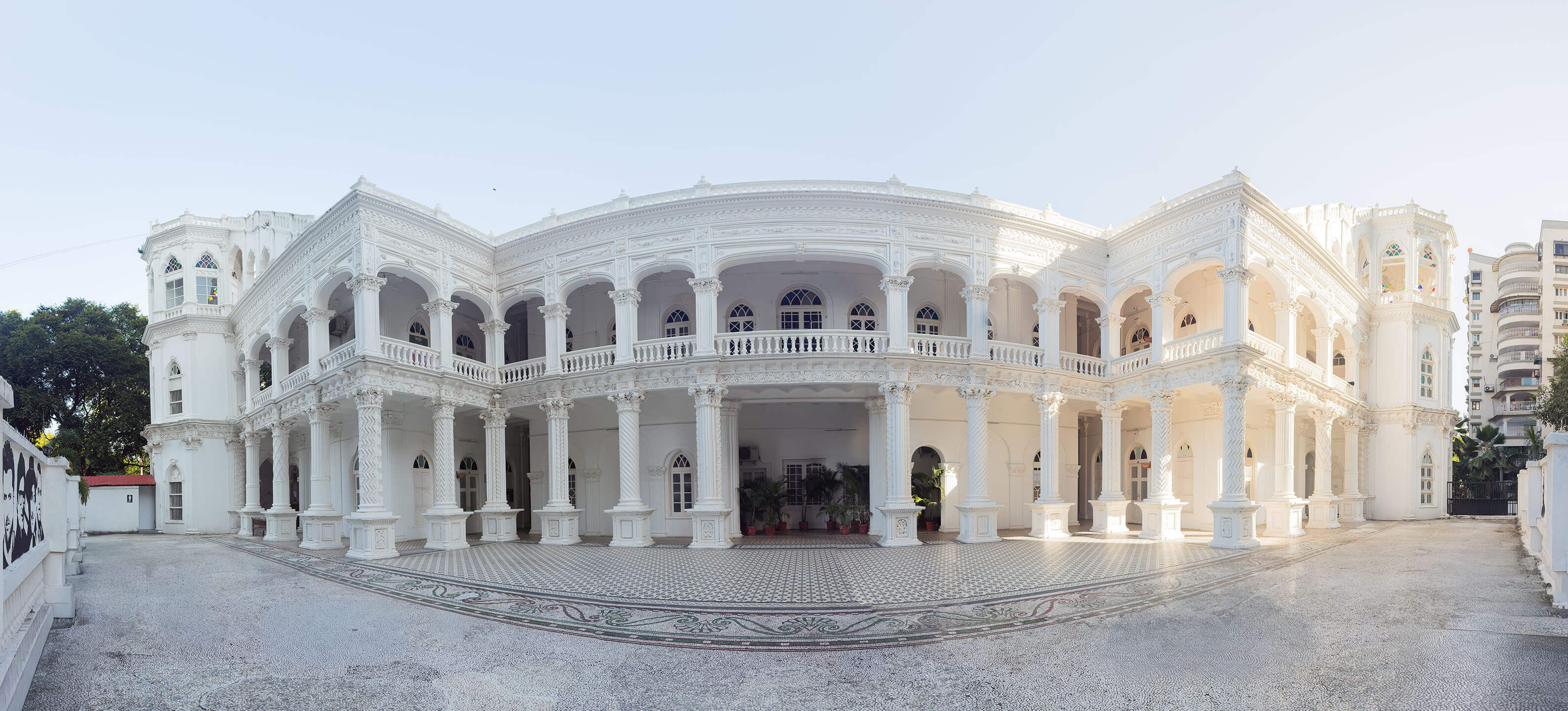 Skill Centre panorama