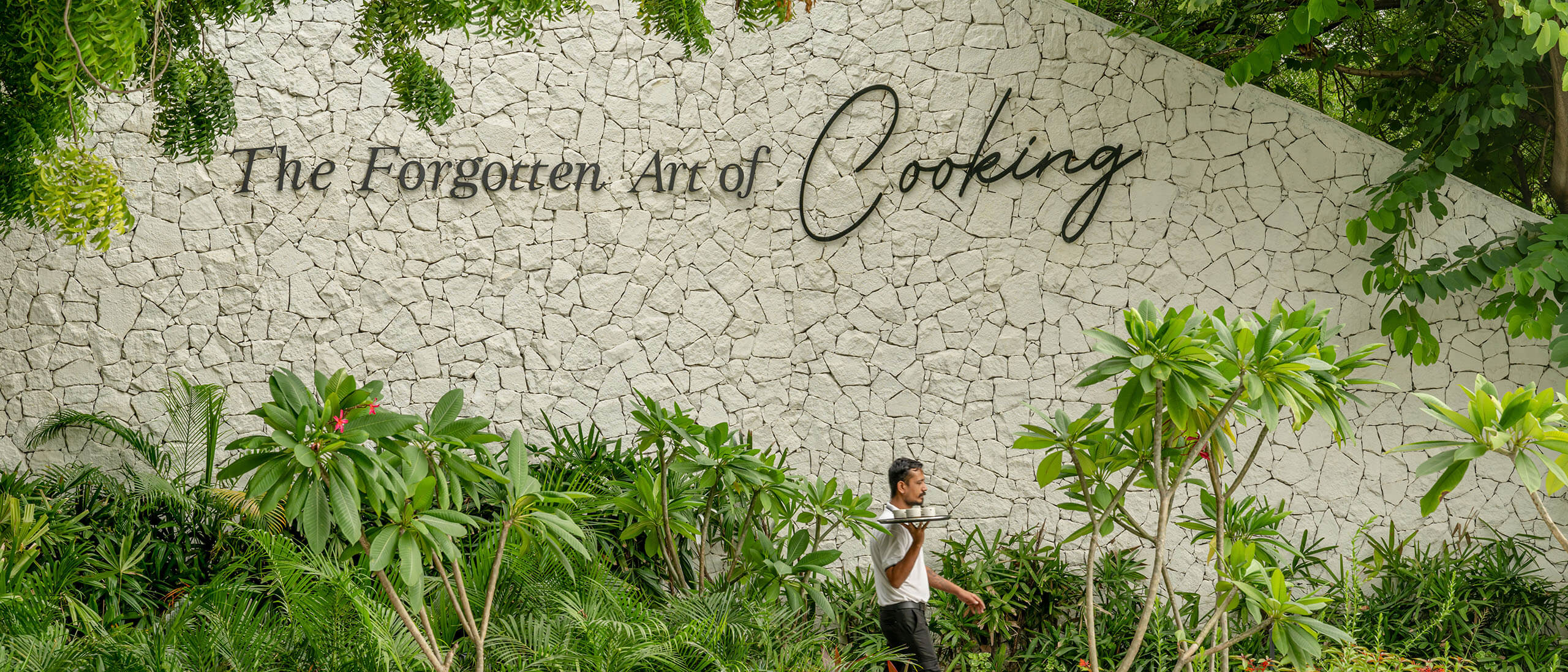 The Forgotten Art of Cooking — K's Charcoal flagship
