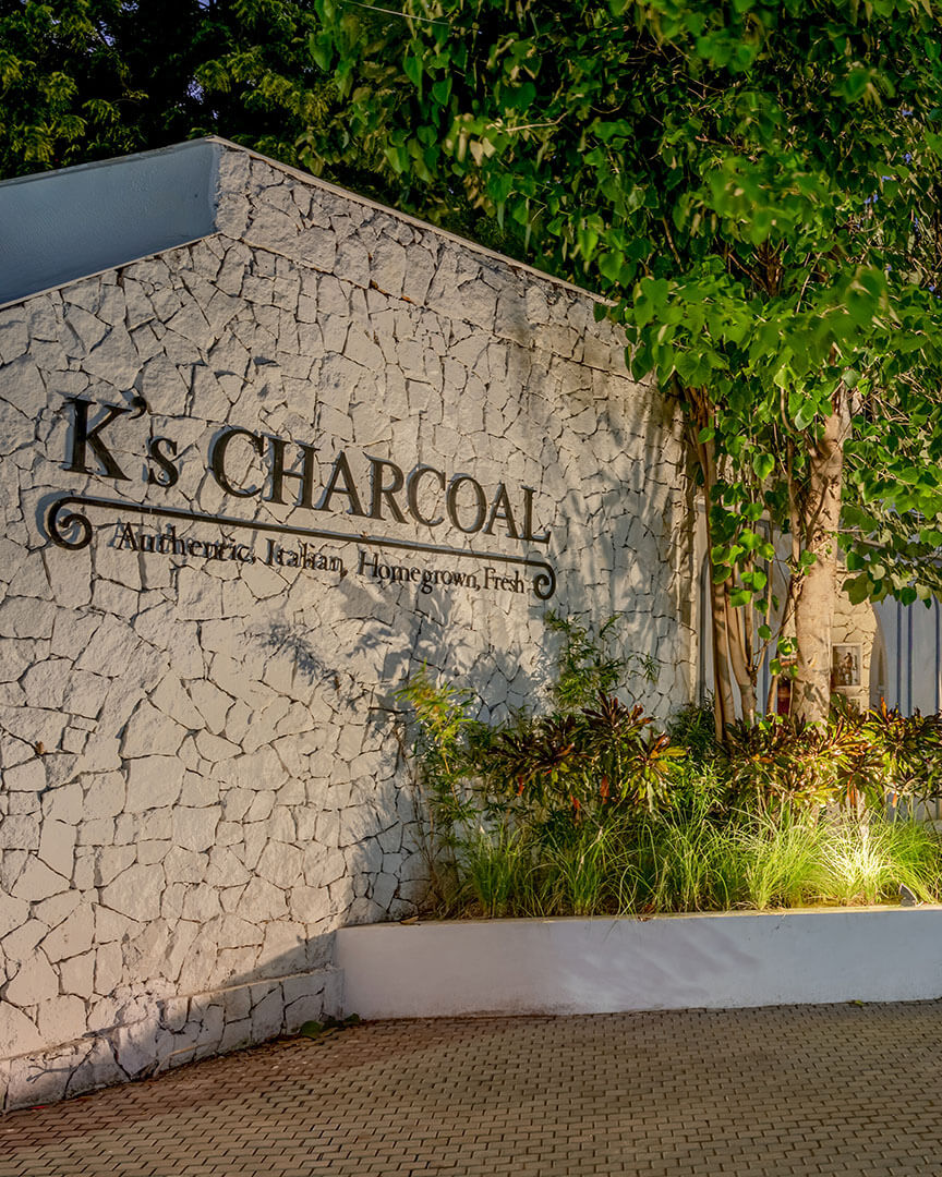 K's Charcoal