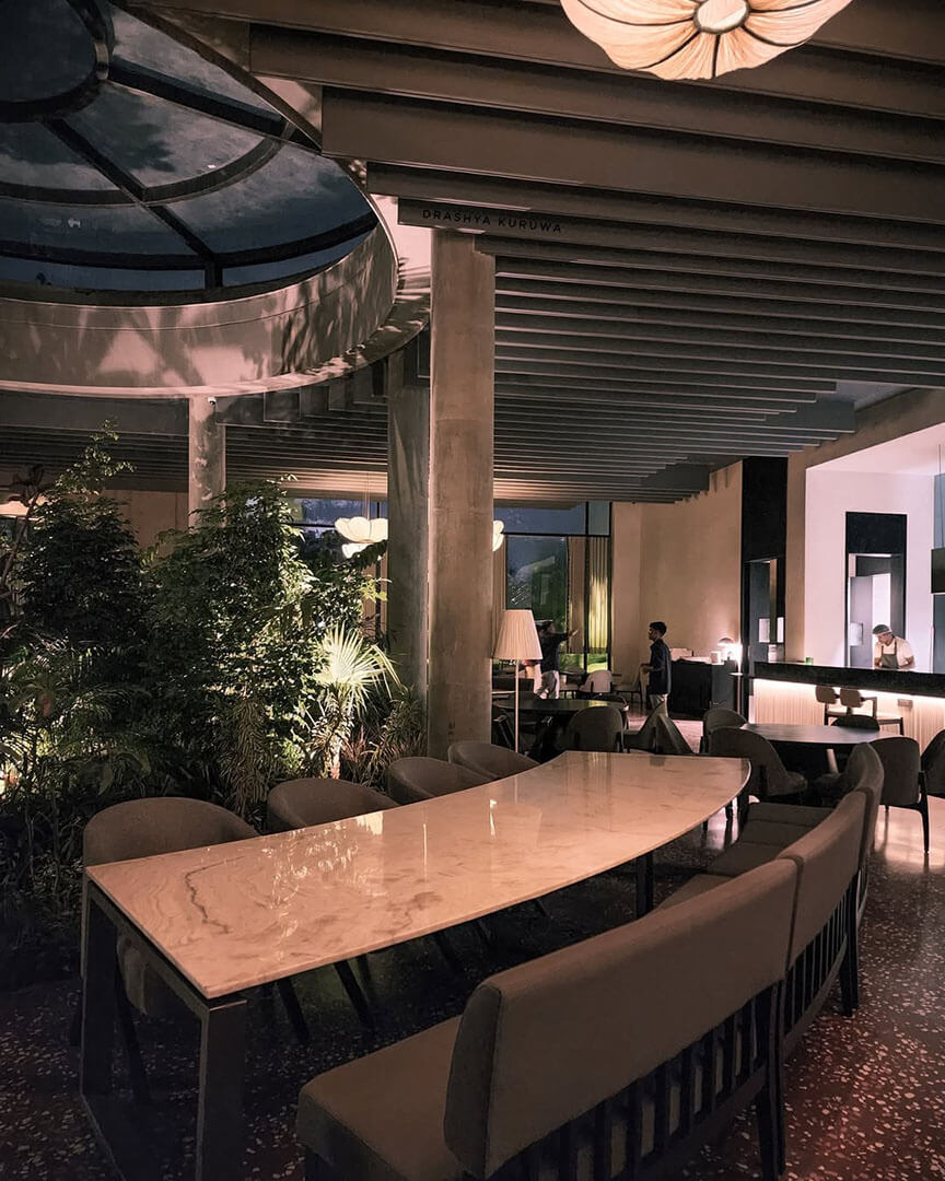 K's Verandah