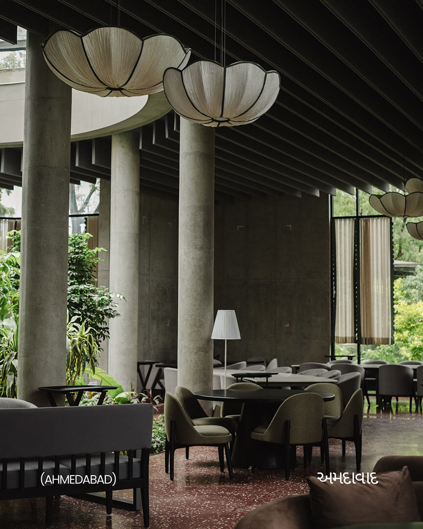 K's Verandah — Asian and Indian cuisine