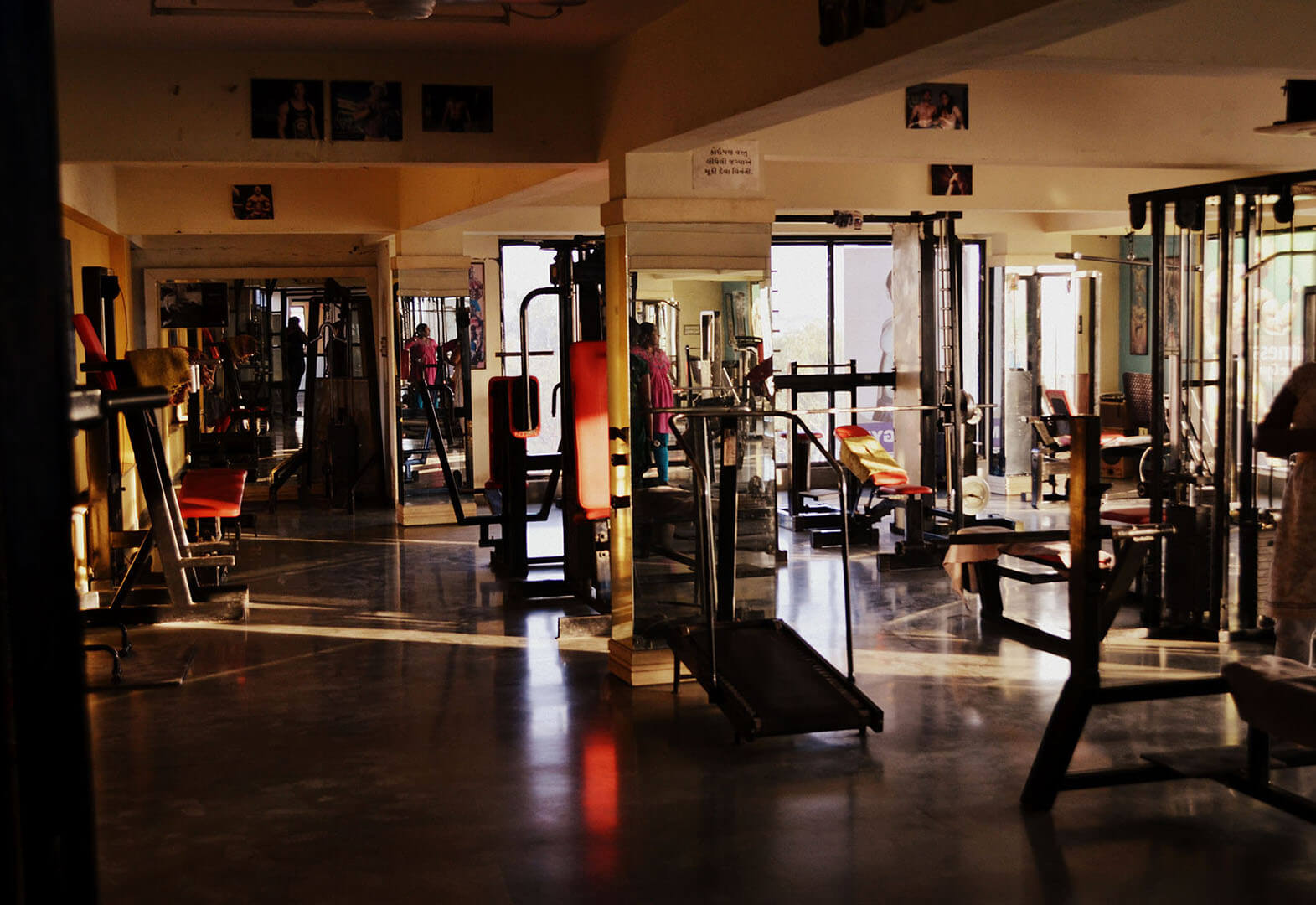 Treasure Gym · Palanpur